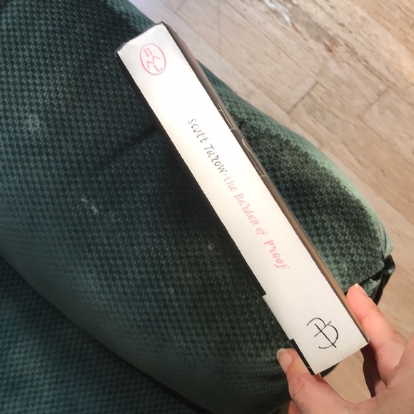 The burden of proof by Scott Turow - Picture 2 of 13